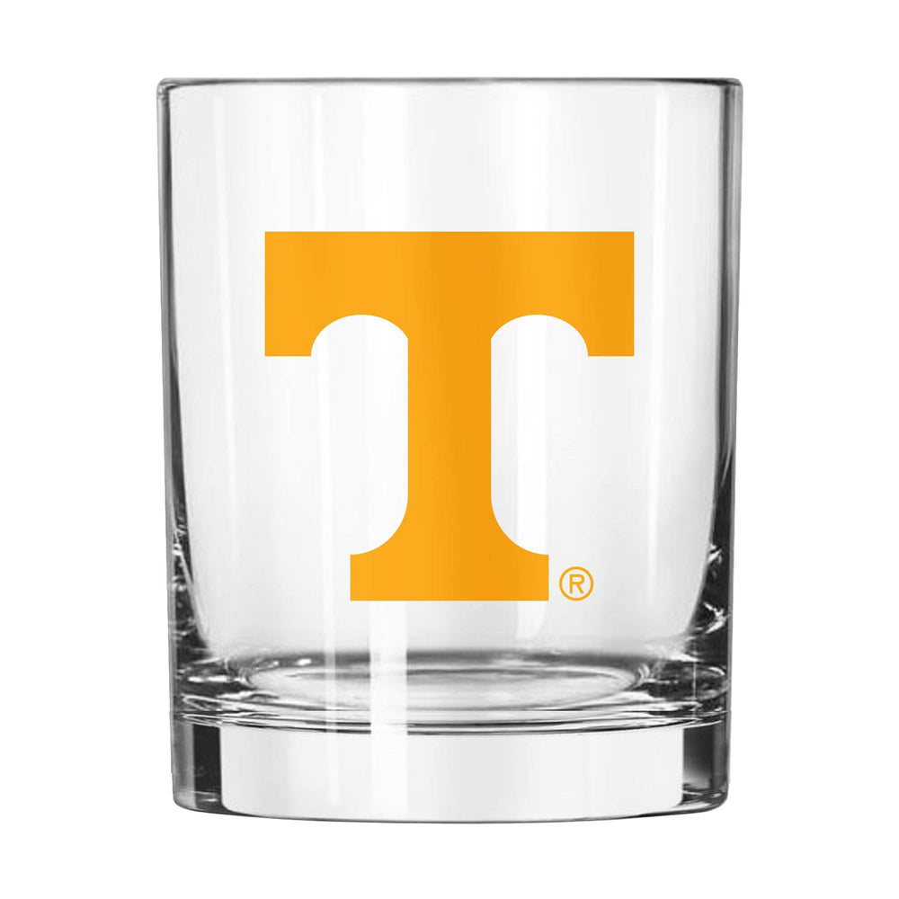 Tennessee 14oz Gameday Rocks Glass - Logo Brands - Flyclothing LLC