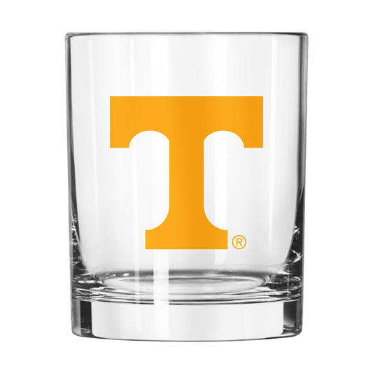 Tennessee 14oz Gameday Rocks Glass - Logo Brands - Flyclothing LLC
