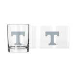 Tennessee 14oz Frost Rocks Glass
