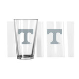 Tennessee 16oz Frost Pint Glass