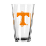 Tennessee 16oz Overtime Pint Glass
