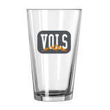 Tennessee Smokey 16oz Pint Glass