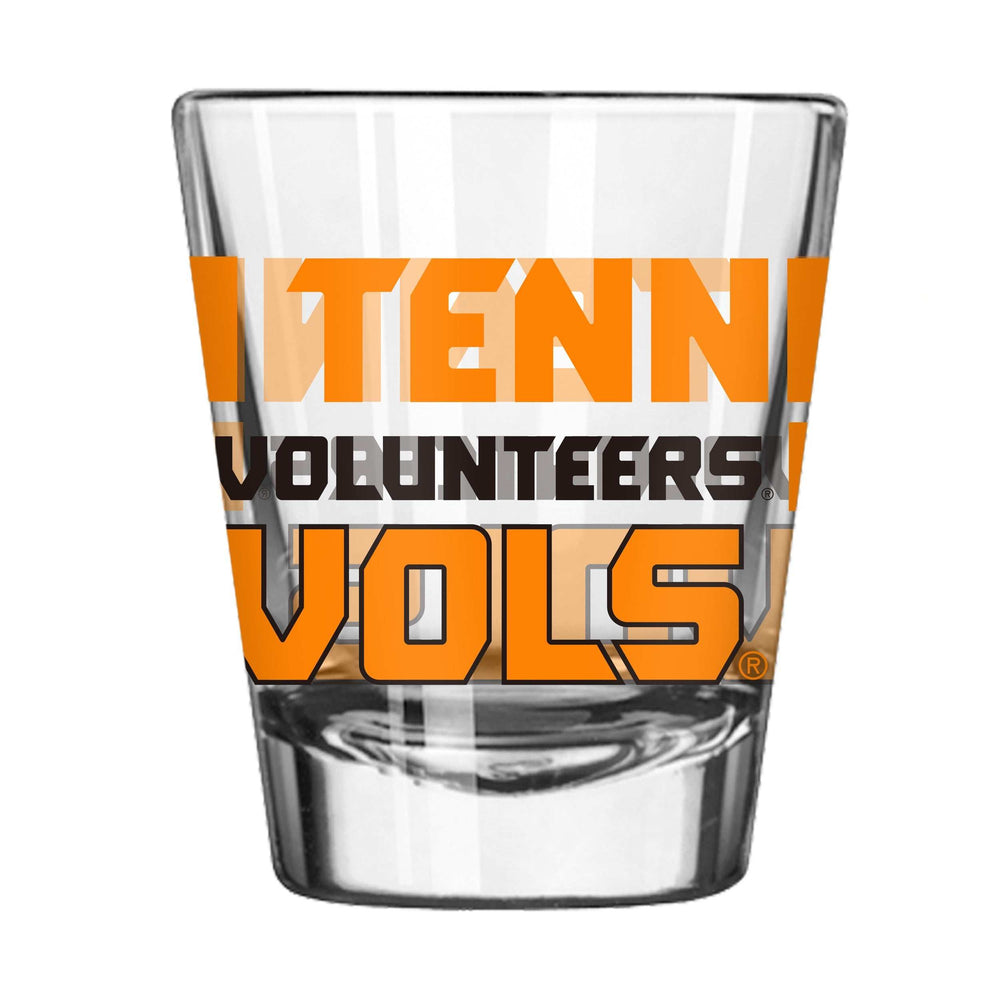 Tennessee 2oz Spirit Shot Glass - Logo Brands - Flyclothing LLC