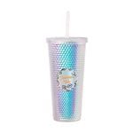 Tennessee 24oz Playmaker Iridescent Stud Tumbler