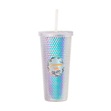 Tennessee 24oz Playmaker Iridescent Stud Tumbler