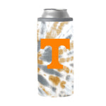 Tennessee 12oz Tie Dye Slim Can Coolie