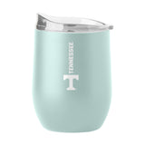Tennessee 16oz Vertical Powder Coat Curved Beverage