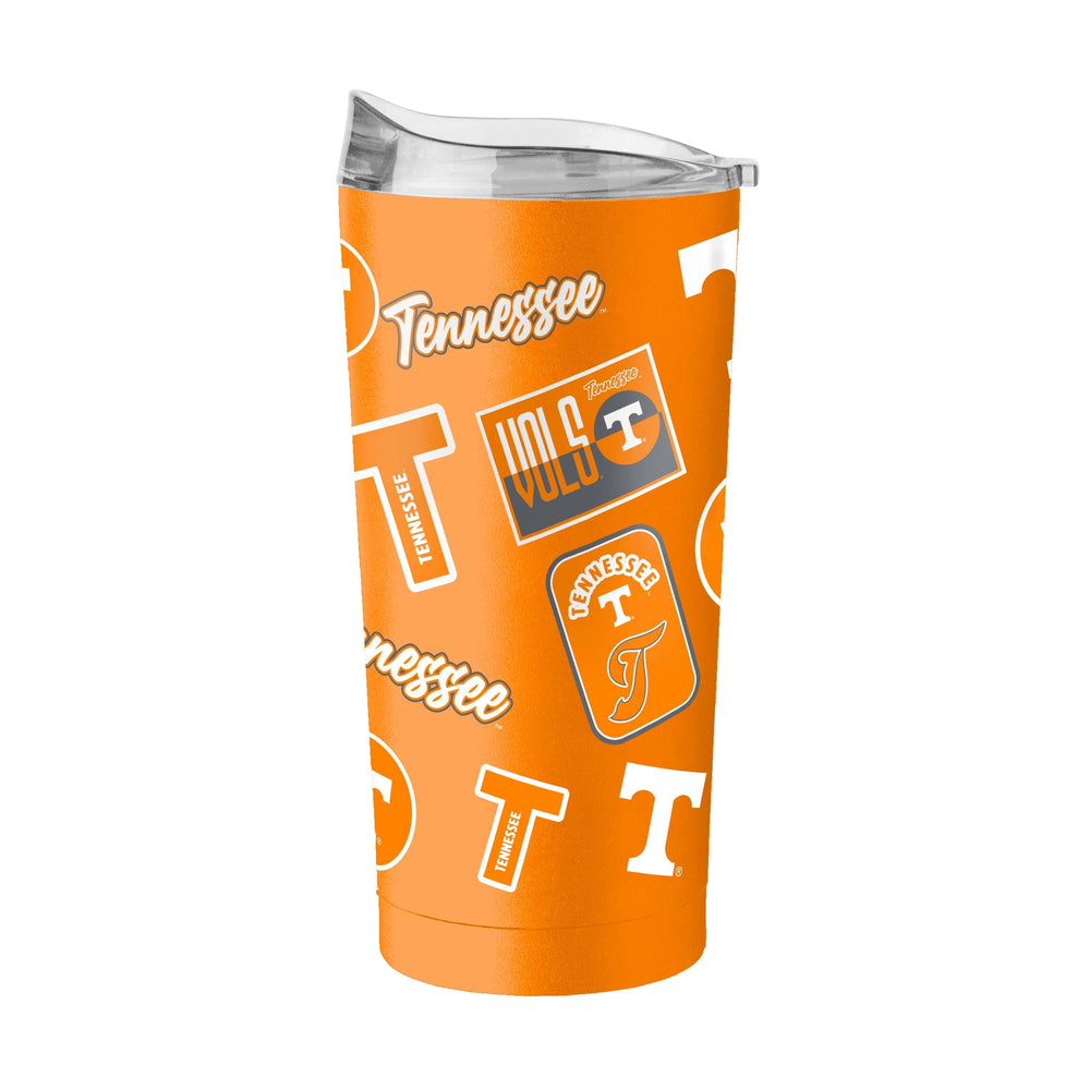 Tennessee 20oz Dreamweave Powder Coat Tumbler - Logo Brands - Flyclothing LLC