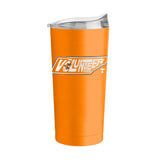 Tennessee 2024 Fan Design 20oz Powder Coat Tumbler