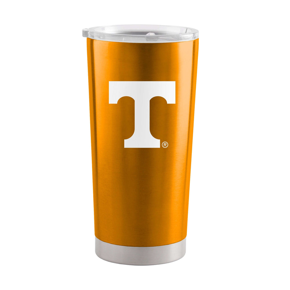 Tennessee 1 Color 20oz Gameday Stainless Tumbler - Logo Brands - Flyclothing LLC