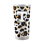 Tennessee 20oz Neutral Leopard Stainless Steel Tumbler