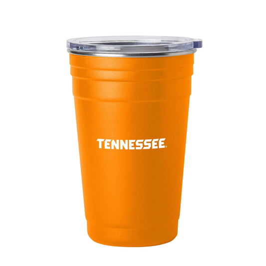 Tennessee 22oz Flipside Stainless Cup - Logo Brands - Flyclothing LLC