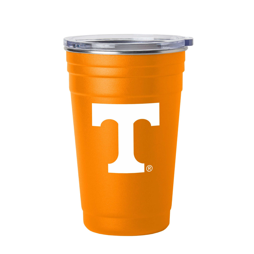 Tennessee 22oz Flipside Stainless Cup - Logo Brands - Flyclothing LLC