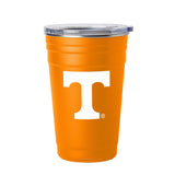 Tennessee 22oz Flipside Stainless Cup - Logo Brands - Flyclothing LLC
