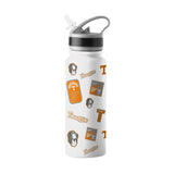 Tennessee 25oz Dreamweave SingleWall FlipTop Bot - Logo Brands - Flyclothing LLC