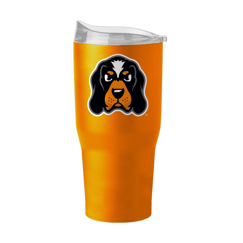 Tennessee Smokey 30oz Powder Coat Tumbler - Logo Brands - Flyclothing LLC