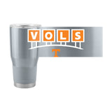 Tennessee Block Sign 30oz Stainless Tumbler - Logo Brands - Flyclothing LLC