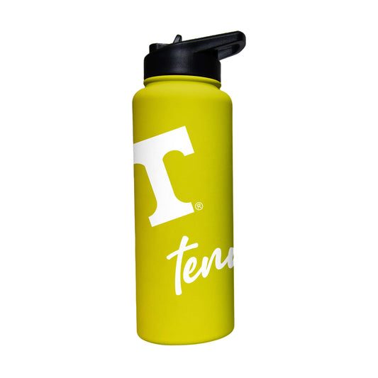 Tennessee 34oz Cru Bold Soft Touch Quencher - Logo Brands - Flyclothing LLC