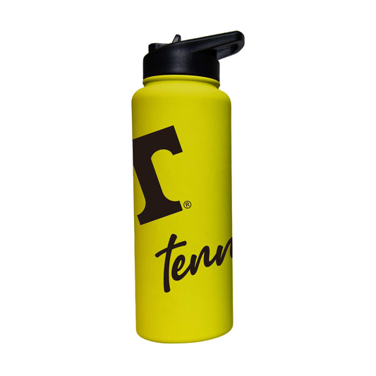 Tennessee 34oz Cru Bold Soft Touch Quencher - Logo Brands - Flyclothing LLC
