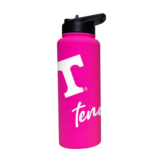 Tennessee 34oz Electric Bold Soft Touch Quencher - Logo Brands - Flyclothing LLC