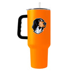 Tennessee Smokey 40oz Powder Coat Tumbler - Logo Brands - Flyclothing LLC