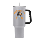 Tennessee 40oz Athletic Powder Coat Tumbler - Logo Brands - Flyclothing LLC