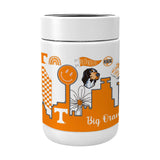 Tennessee Powder Native Coat Coolie - Logo Brands - Flyclothing LLC