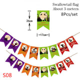 Halloween bunting - My Store - Flyclothing LLC