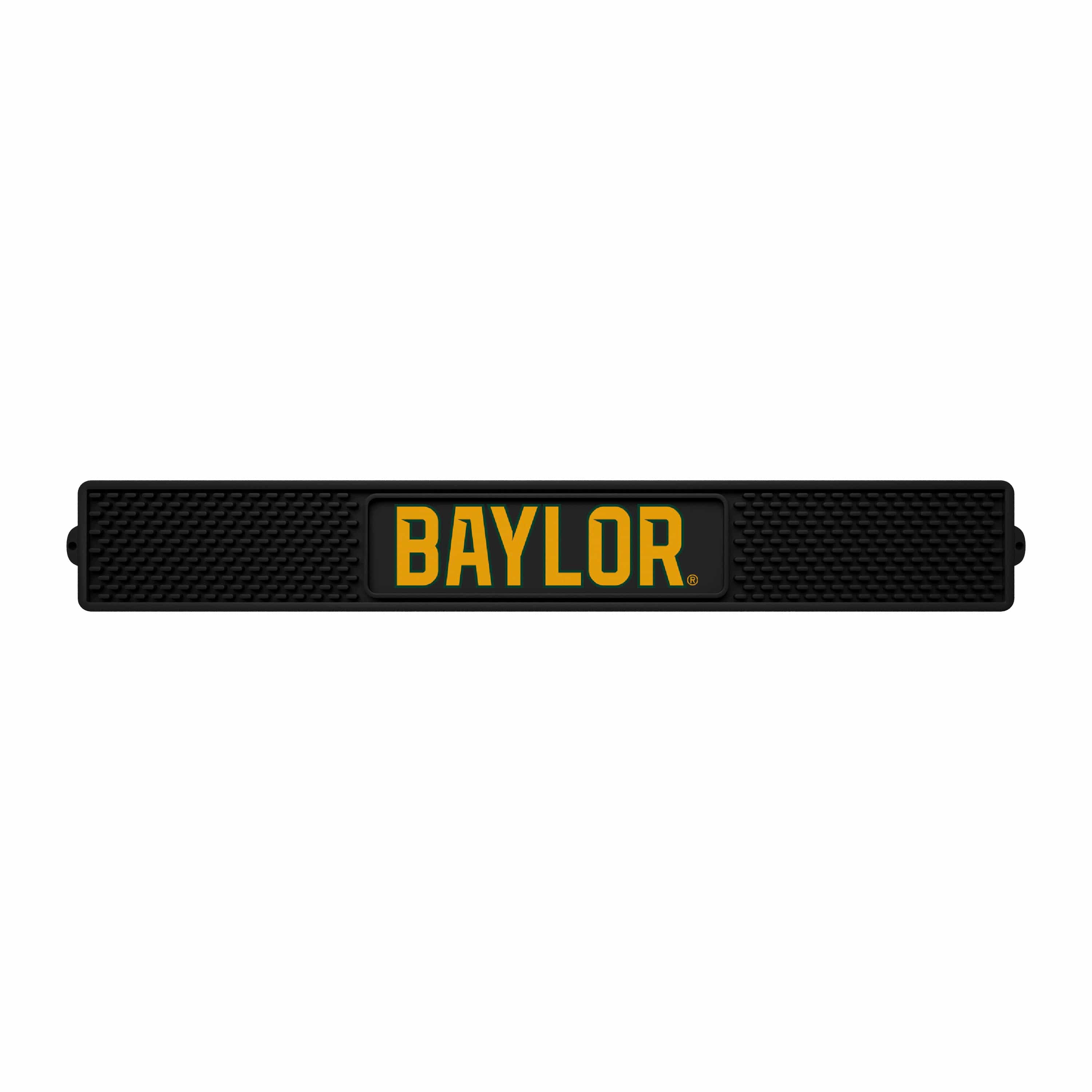 Baylor Bears Bar Drink Mat - 3.25in. x 24in. - Baylor