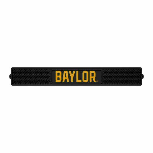 Baylor Bears Bar Drink Mat - 3.25in. x 24in. - Baylor
