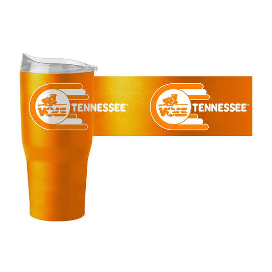 Tennessee Vintage 30oz Whirl Stainless Steel Tumbler - Logo Brands - Flyclothing LLC