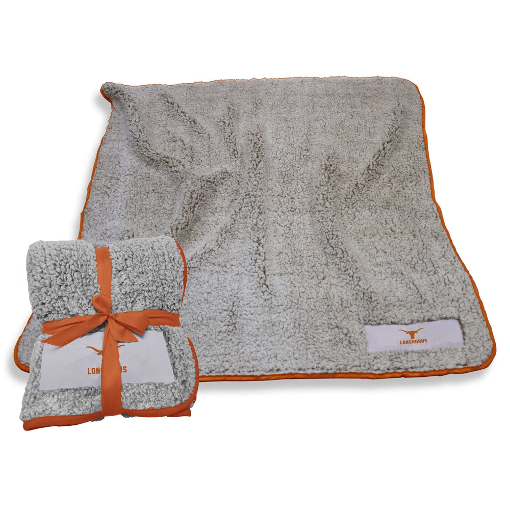 Texas Campus Colors Frosty Fleece - Logo Brands - Flyclothing LLC