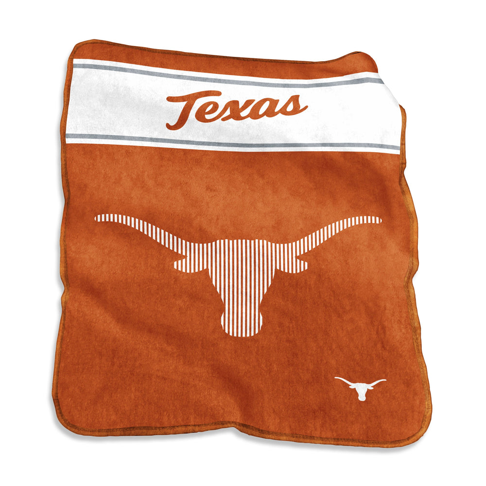 Texas 60x80 Raschel Blanket