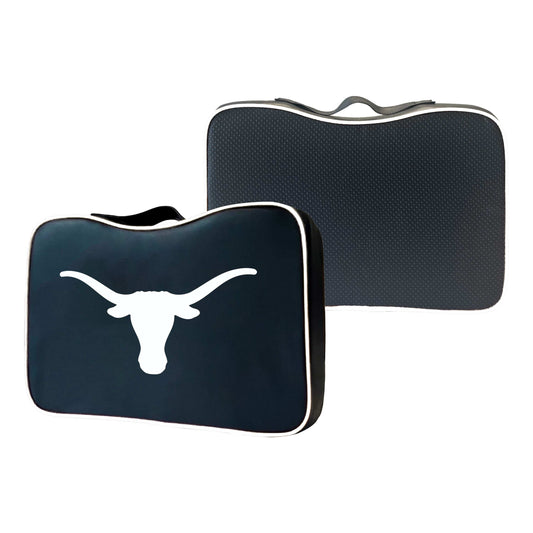 Texas Premium Bleacher Cushion - Logo Brands - Flyclothing LLC