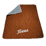 Texas Camping Blanket