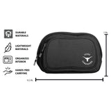 Texas Black Everyday Belt Bag - Logo Brands - Flyclothing LLC