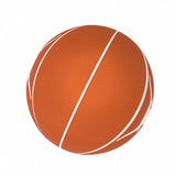Texas Mascot Official-Size Rubber Basketball