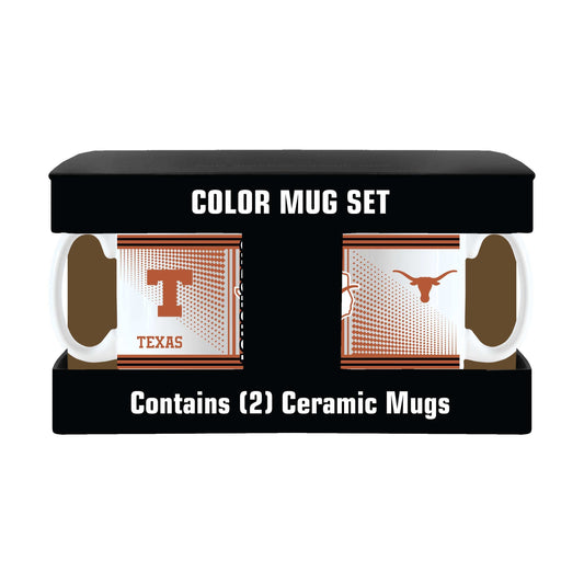 Texas Hero MUG SET HERO - 2pk - Logo Brands - Flyclothing LLC