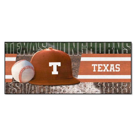 University of Texas Baseball Runner - Logo Brands - Flyclothing LLC