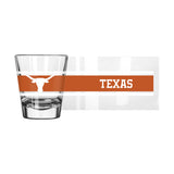 Texas 2oz Stripe Shot Glass