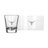 Texas 2oz Frost Shot Glass