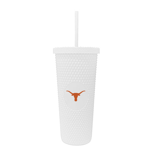 Texas 24oz Studded Tumbler - Logo Brands - Flyclothing LLC