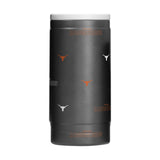 Texas 12oz Step And Repeat Powdercoat SlimCan Coolie - Logo Brands - Flyclothing LLC