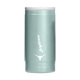 Texas  Vertical Powder Coat Slim Can Coolie
