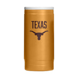 Texas  Huddle Powder Coat Slim Can Coolie