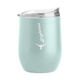 Texas 16oz Vertical Powder Coat Curved Beverage