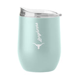 Texas 16oz Vertical Powder Coat Curved Beverage