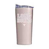 Texas 20oz Stencil Powder Coat Tumbler
