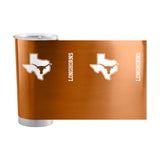 Texas 1 Color 20oz Gameday Stainless Tumbler