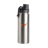 Texas 21oz Campus Colors Letterman Twist Top Bottle - Logo Brands - Flyclothing LLC